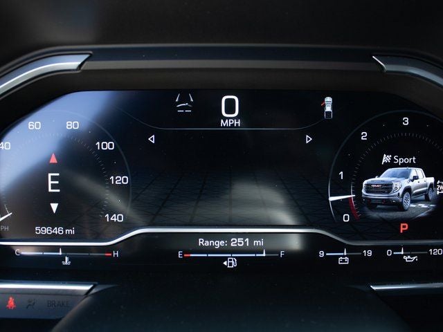 2024 GMC Sierra 1500 AT4X