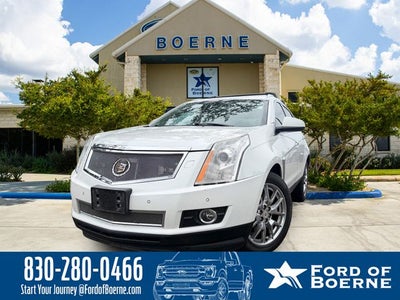 2014 Cadillac SRX Premium Collection