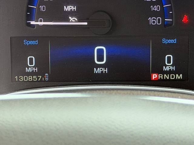 2014 Cadillac SRX Premium Collection