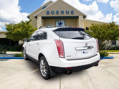 2014 Cadillac SRX Premium Collection