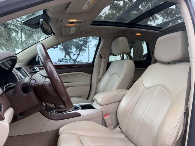 2014 Cadillac SRX Premium Collection