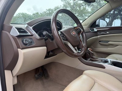 2014 Cadillac SRX Premium Collection