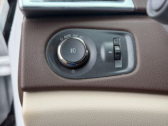 2014 Cadillac SRX Premium Collection