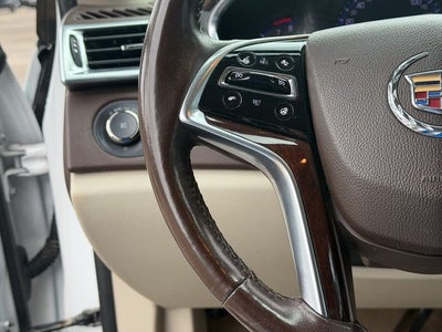 2014 Cadillac SRX Premium Collection