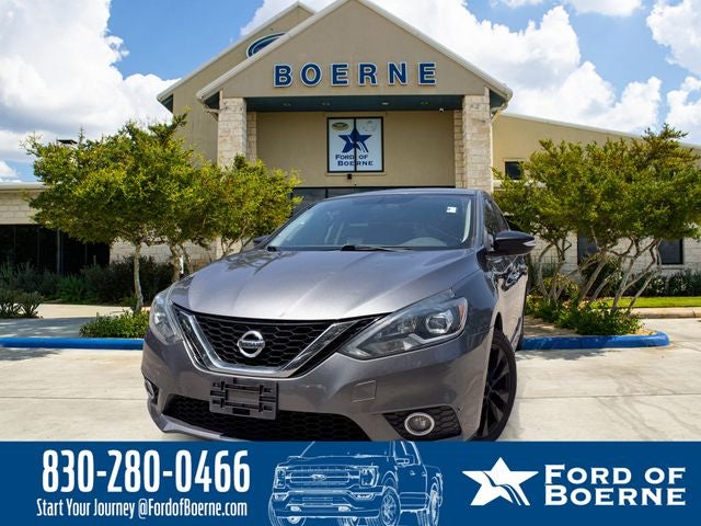 2017 Nissan Sentra SR Turbo