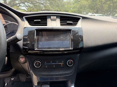 2017 Nissan Sentra SR Turbo