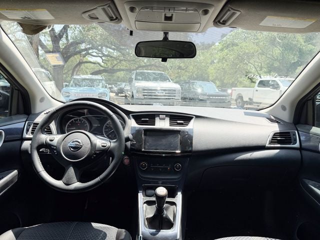 2017 Nissan Sentra SR Turbo