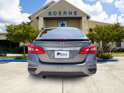 2017 Nissan Sentra SR Turbo