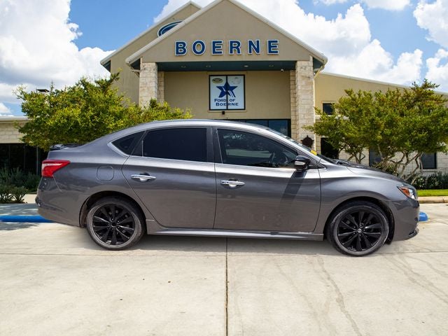 2017 Nissan Sentra SR Turbo