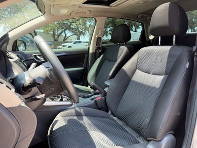2017 Nissan Sentra SR Turbo