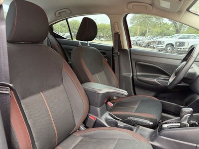 2020 Nissan Versa 1.6 SR