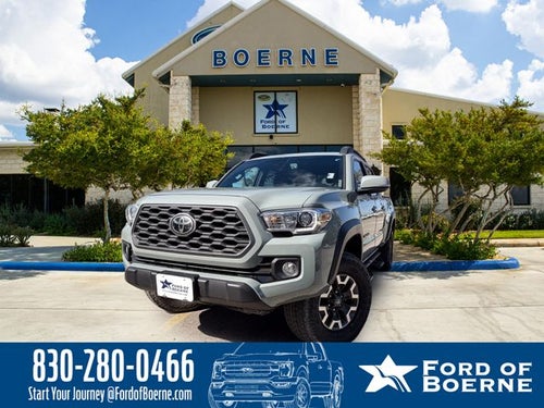 2022 Toyota Tacoma TRD Off Road