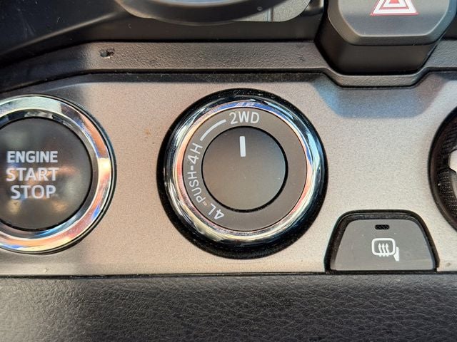 2022 Toyota Tacoma TRD Off Road