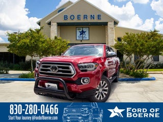 2022 Toyota Tacoma Limited