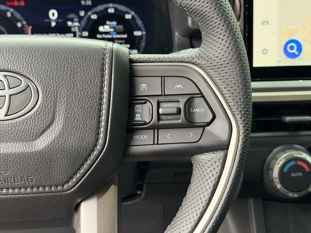 2025 Toyota Tacoma TRD Sport