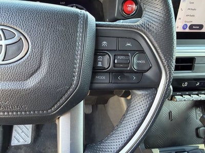 2025 Toyota Tacoma TRD Off Road