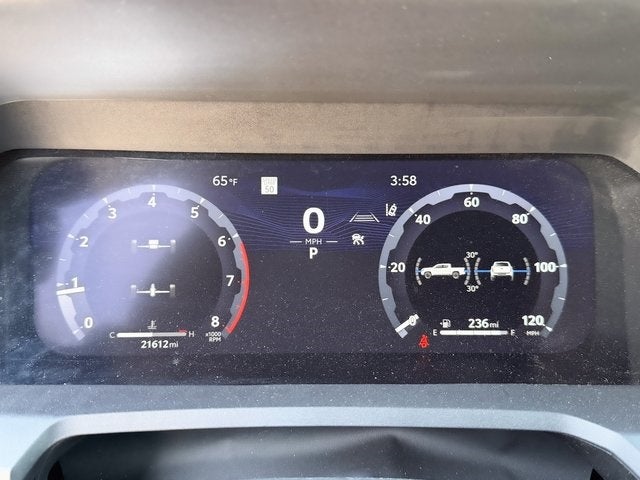 2025 Toyota Tacoma TRD Off Road