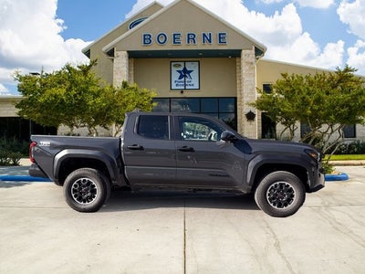 2025 Toyota Tacoma TRD Off Road