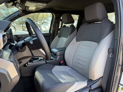 2025 Toyota Tacoma TRD Off Road