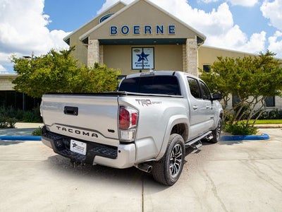 2023 Toyota Tacoma SR5