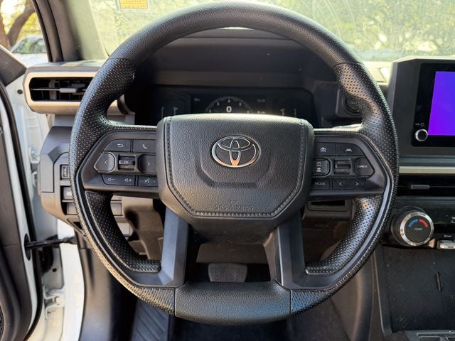 2025 Toyota Tacoma SR