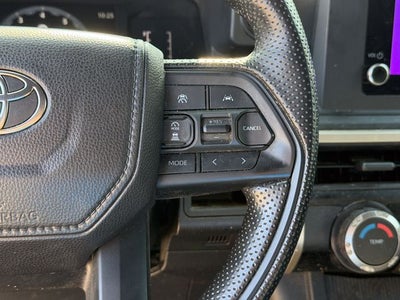 2025 Toyota Tacoma SR