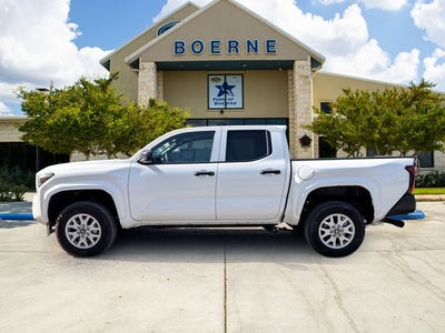 2025 Toyota Tacoma SR