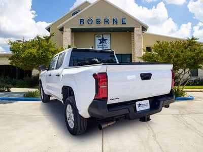 2025 Toyota Tacoma SR