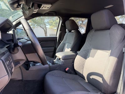 2025 Toyota Tacoma SR