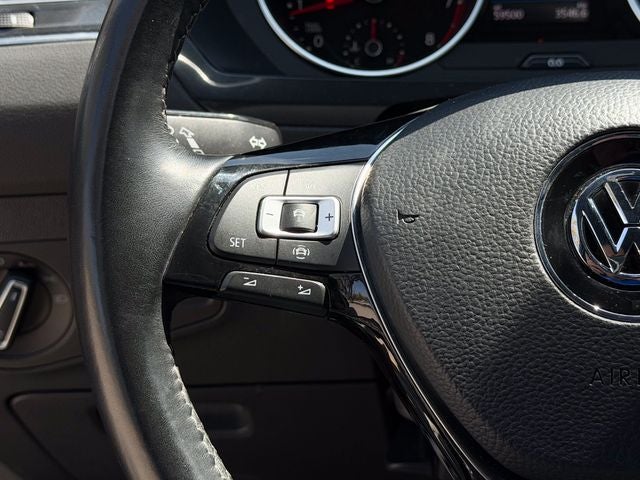 2021 Volkswagen Tiguan 2.0T SE R-Line Black