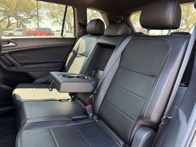 2021 Volkswagen Tiguan 2.0T SE R-Line Black