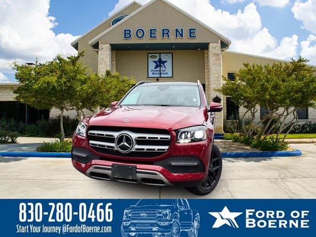 2021 Mercedes-Benz GLS Base 4MATIC®