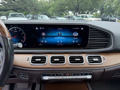 2021 Mercedes-Benz GLS Base 4MATIC®