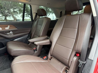 2021 Mercedes-Benz GLS Base 4MATIC®