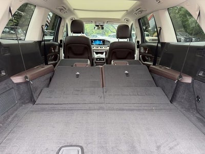 2021 Mercedes-Benz GLS Base 4MATIC®