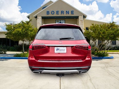 2021 Mercedes-Benz GLS Base 4MATIC®