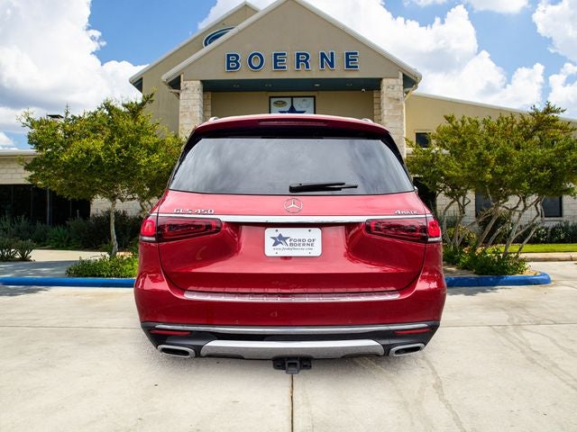 2021 Mercedes-Benz GLS Base 4MATIC®