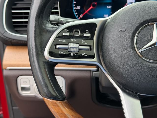 2021 Mercedes-Benz GLS Base 4MATIC®