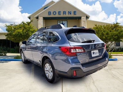 2018 Subaru Outback 2.5i Premium