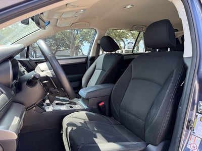 2018 Subaru Outback 2.5i Premium