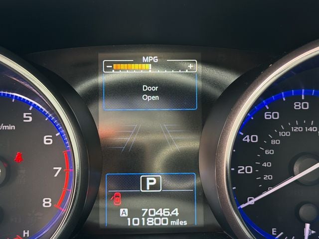 2017 Subaru Outback 3.6R Limited
