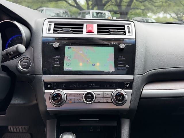 2017 Subaru Outback 3.6R Limited