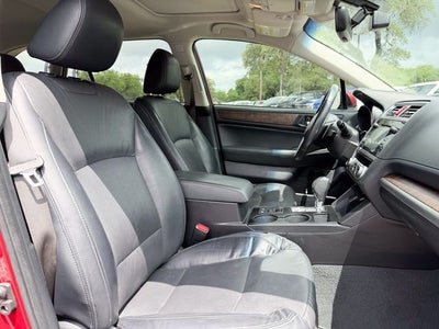 2017 Subaru Outback 3.6R Limited