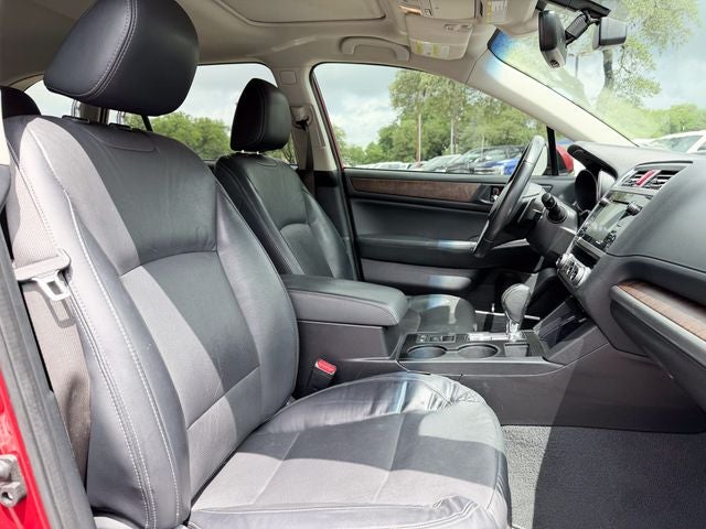 2017 Subaru Outback 3.6R Limited