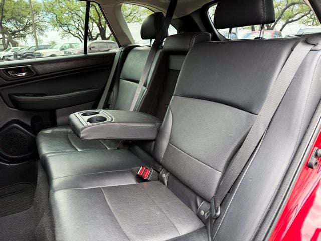 2017 Subaru Outback 3.6R Limited