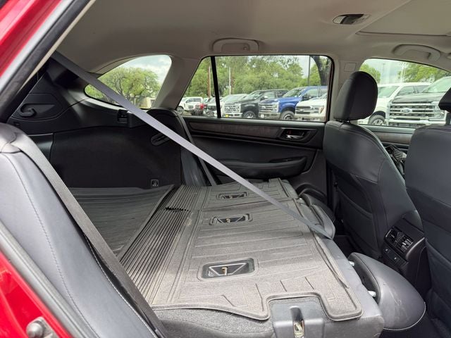 2017 Subaru Outback 3.6R Limited