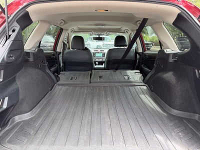 2017 Subaru Outback 3.6R Limited