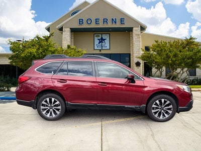 2017 Subaru Outback 3.6R Limited