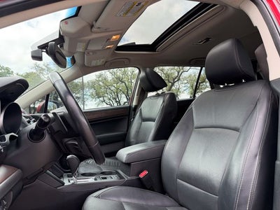 2017 Subaru Outback 3.6R Limited