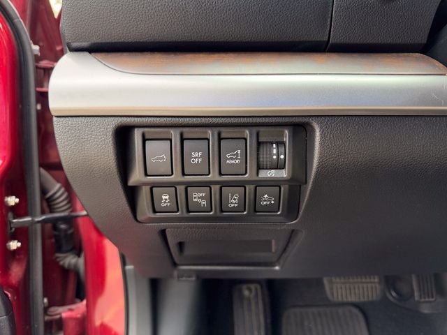 2017 Subaru Outback 3.6R Limited